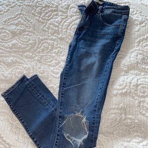 Levi’s High Rise Skinny Jeans 721